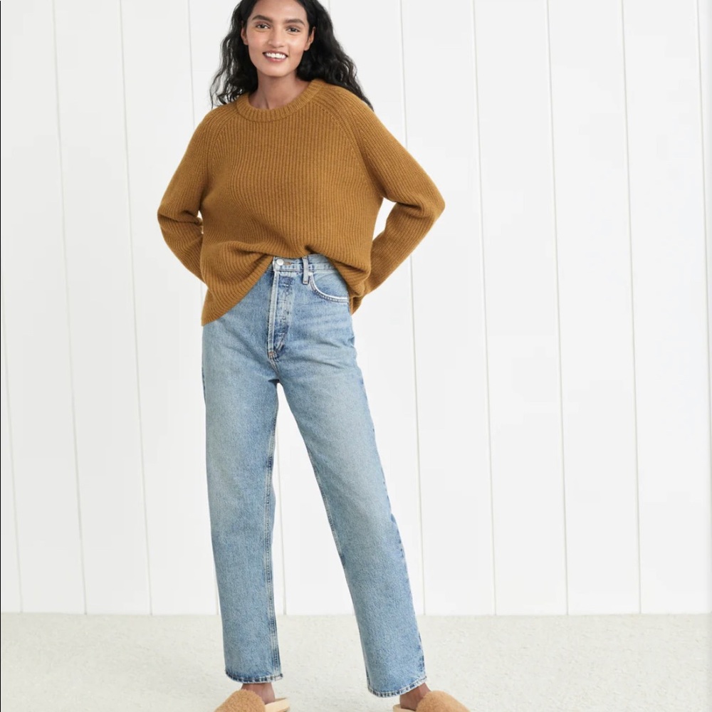 AGOLDE 90s pinch waist jean size 28